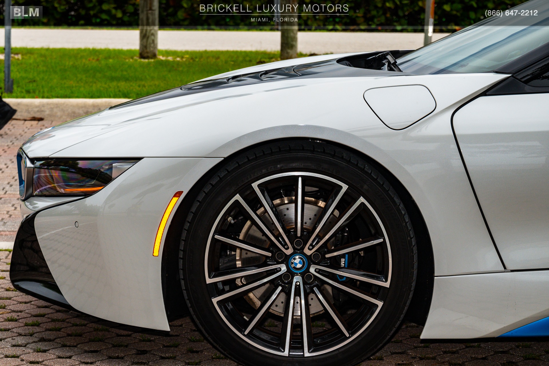 Used 2019 BMW i8 For Sale (Sold) | Ferrari of Central New