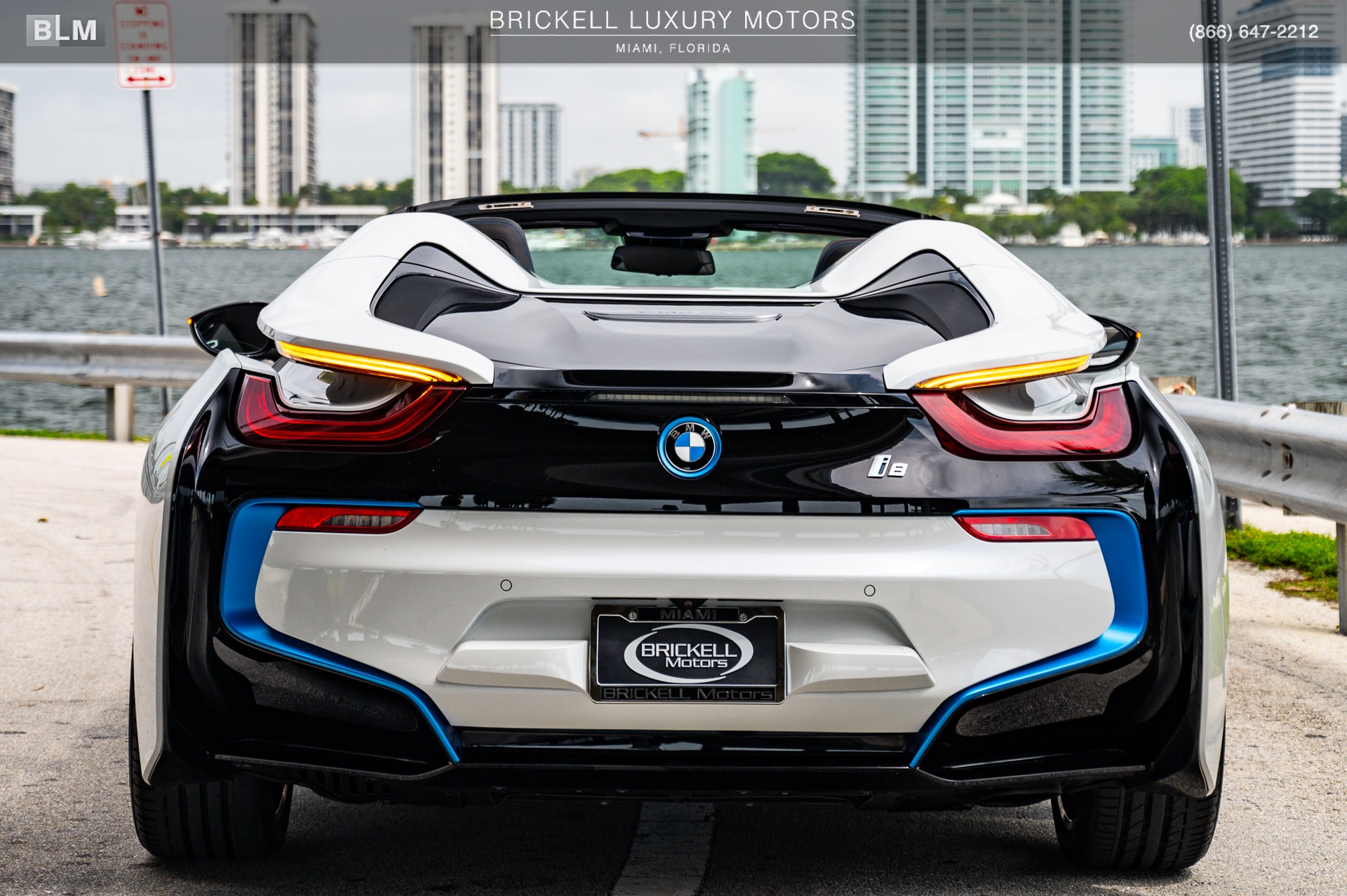 Used 2019 BMW i8 For Sale (Sold) | Ferrari of Central New
