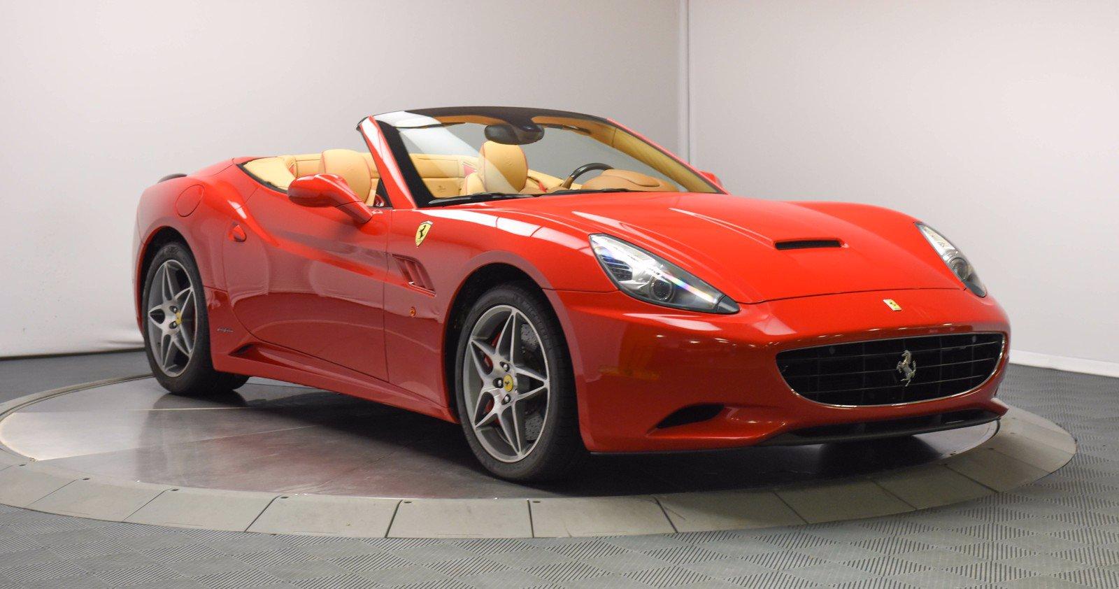 MR Collection Ferrari California T Spider - BLUE TIFFANY