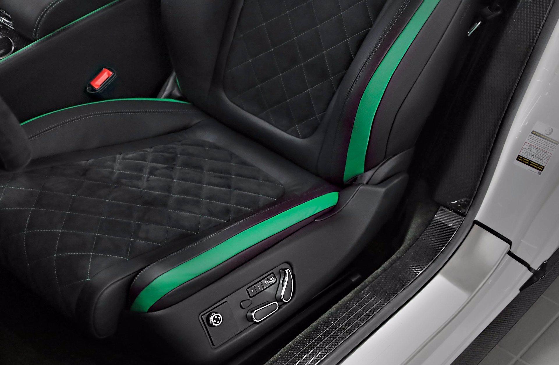 Used 2015 Bentley Continental GT GT3-R For Sale (Sold