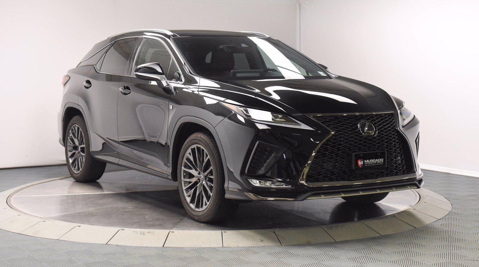 Trunk Lid Kit | LEXUS RX 450h F SPORT 2020 Trunk Lid Kit | LEXUS RX 450h F SPORT 2020