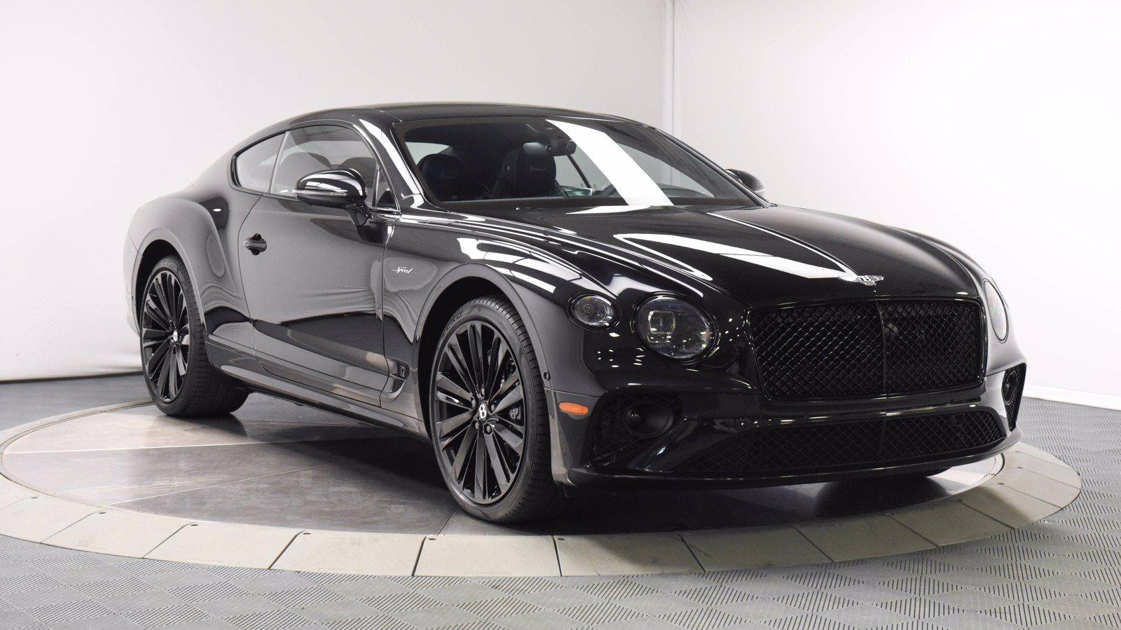 New 2022 Bentley Continental GT Speed For Sale (Sold) Ferrari of