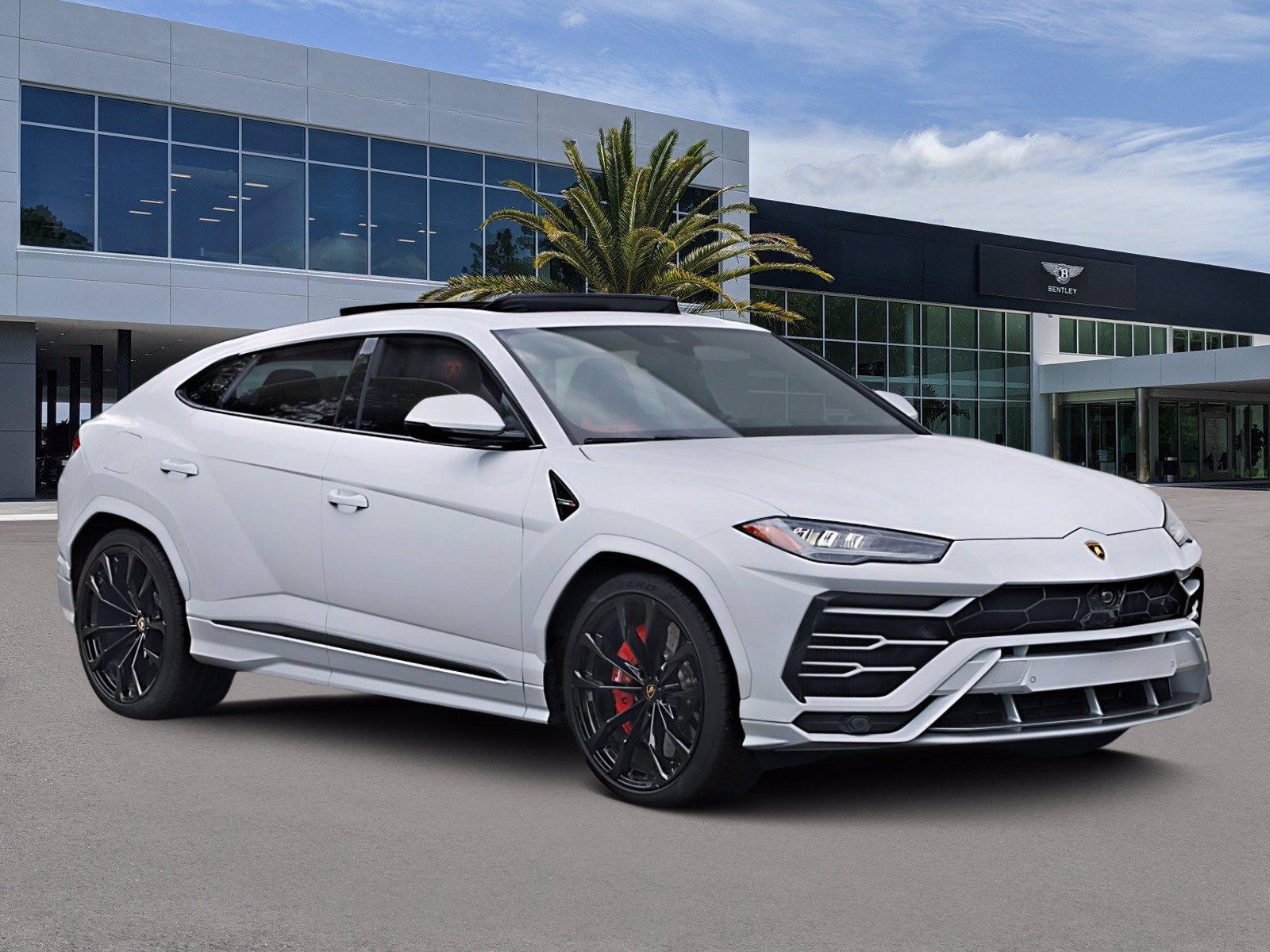 Used 2021 Urus For Sale (Sold) Ferrari of Central New