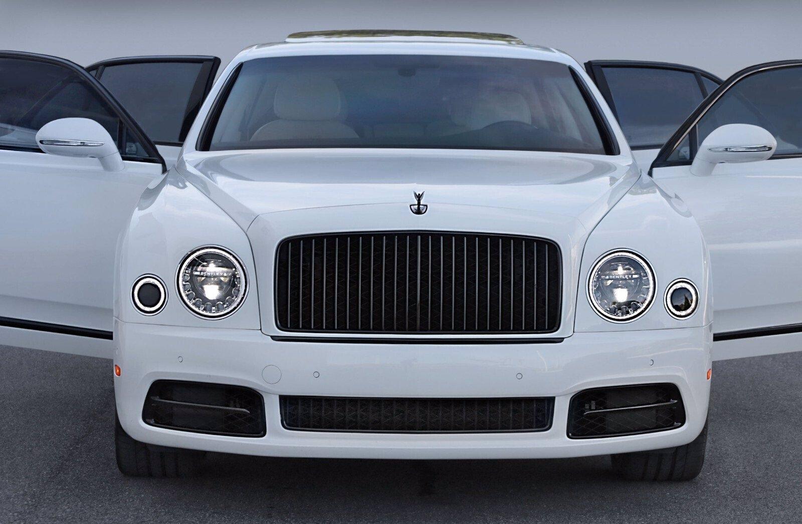 Used 2018 Bentley Mulsanne Speed For Sale (Sold) | Ferrari