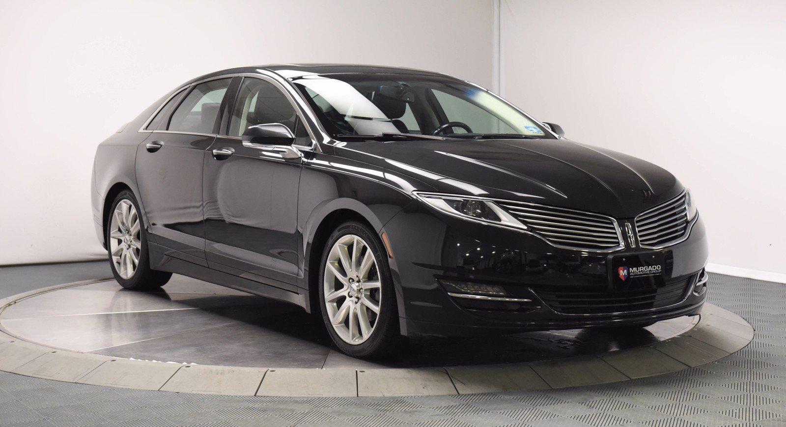 Used-2015-Lincoln-MKZ-AWD-
