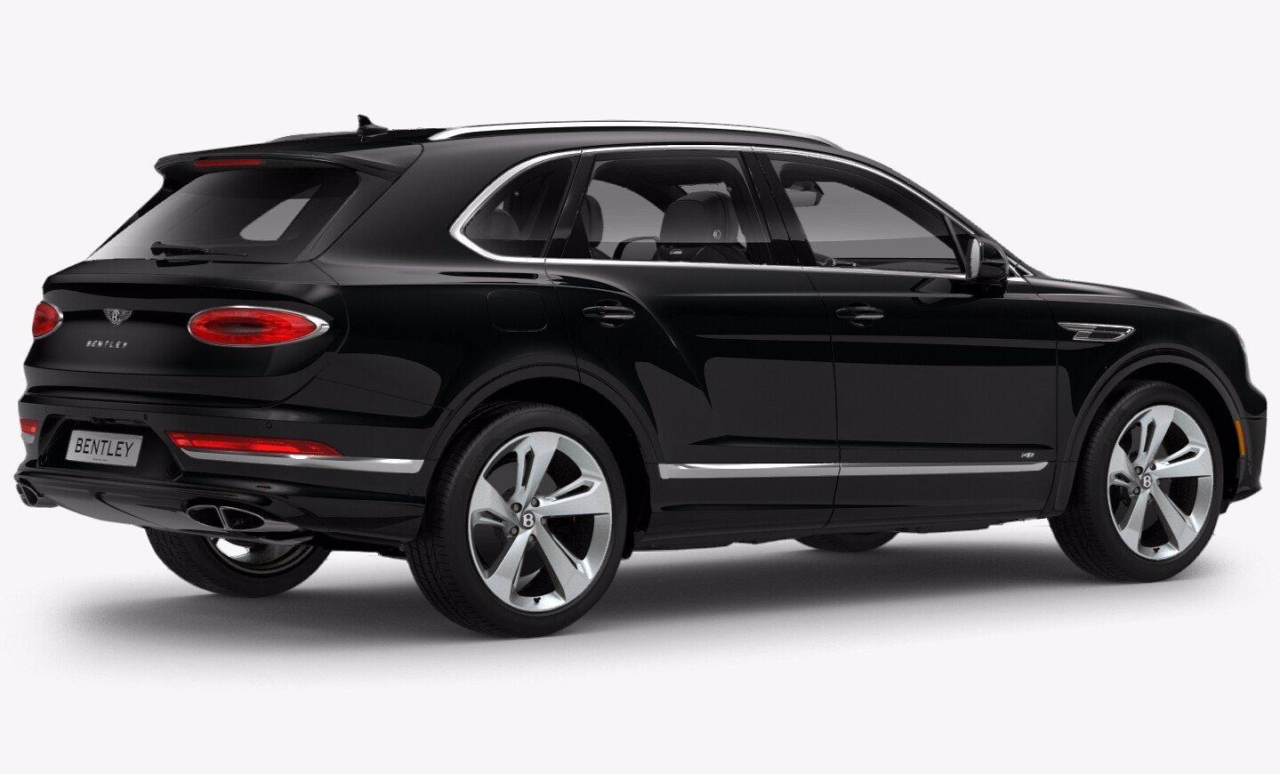 New 2022 Bentley Bentayga V8 For Sale (Sold) | Ferrari of