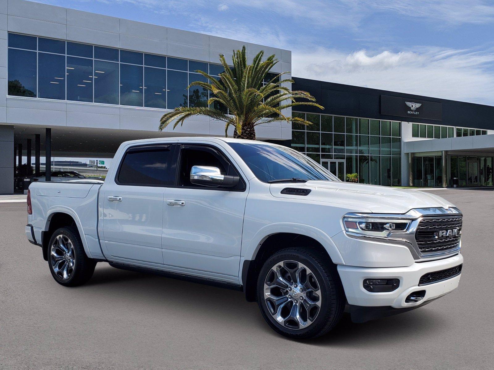 Used 2019 Ram 1500 Limited For Sale (55,000) Ferrari of Central New Jersey Stock JB809096T