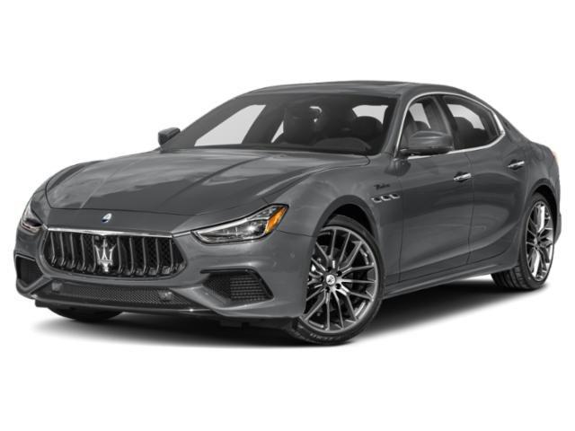 日本限定 Used-2022-Maserati-Ghibli- その他