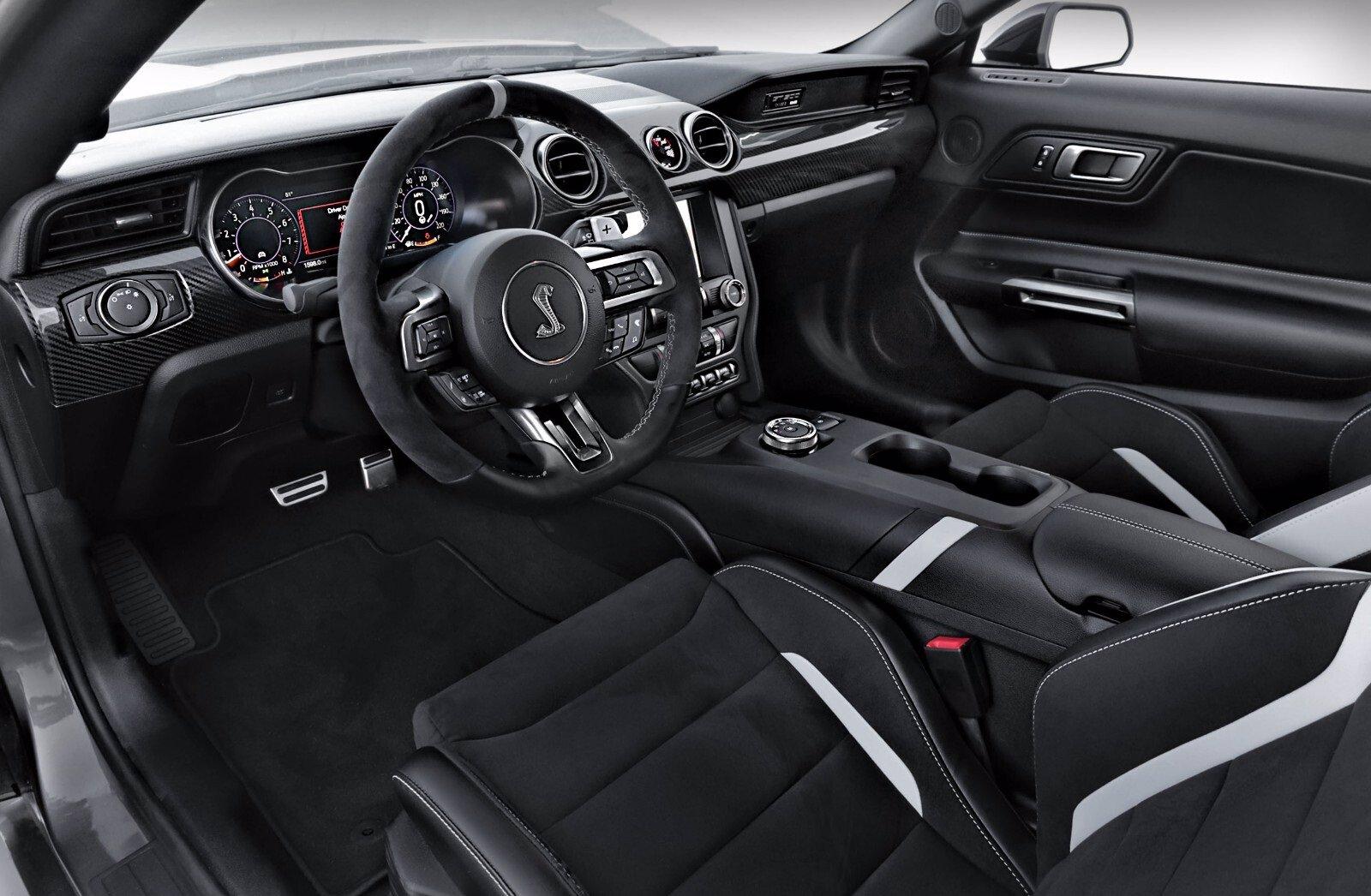 Used 2021 Ford Mustang Shelby GT500 For Sale (Sold