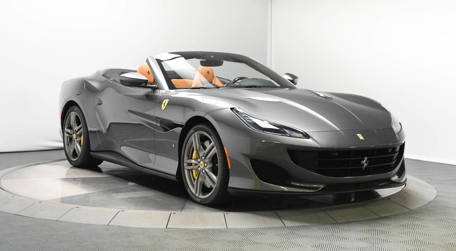 大判　Ferrari Portofino M デザインスケッチ Ferrari Portofino M (2020–2024): Full Specs, Performance