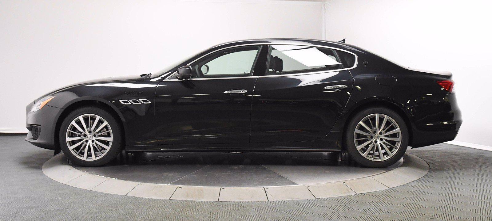 New 2022 Maserati Quattroporte Modena Q4 For Sale (Sold