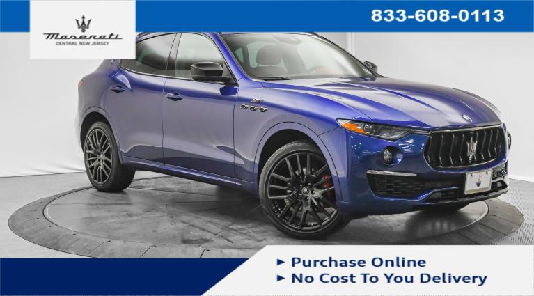 New 2023 Maserati Ghibli Trofeo For Sale (Sold) | Ferrari of New 2023 Maserati Ghibli Trofeo For Sale (Sold) | Ferrari of