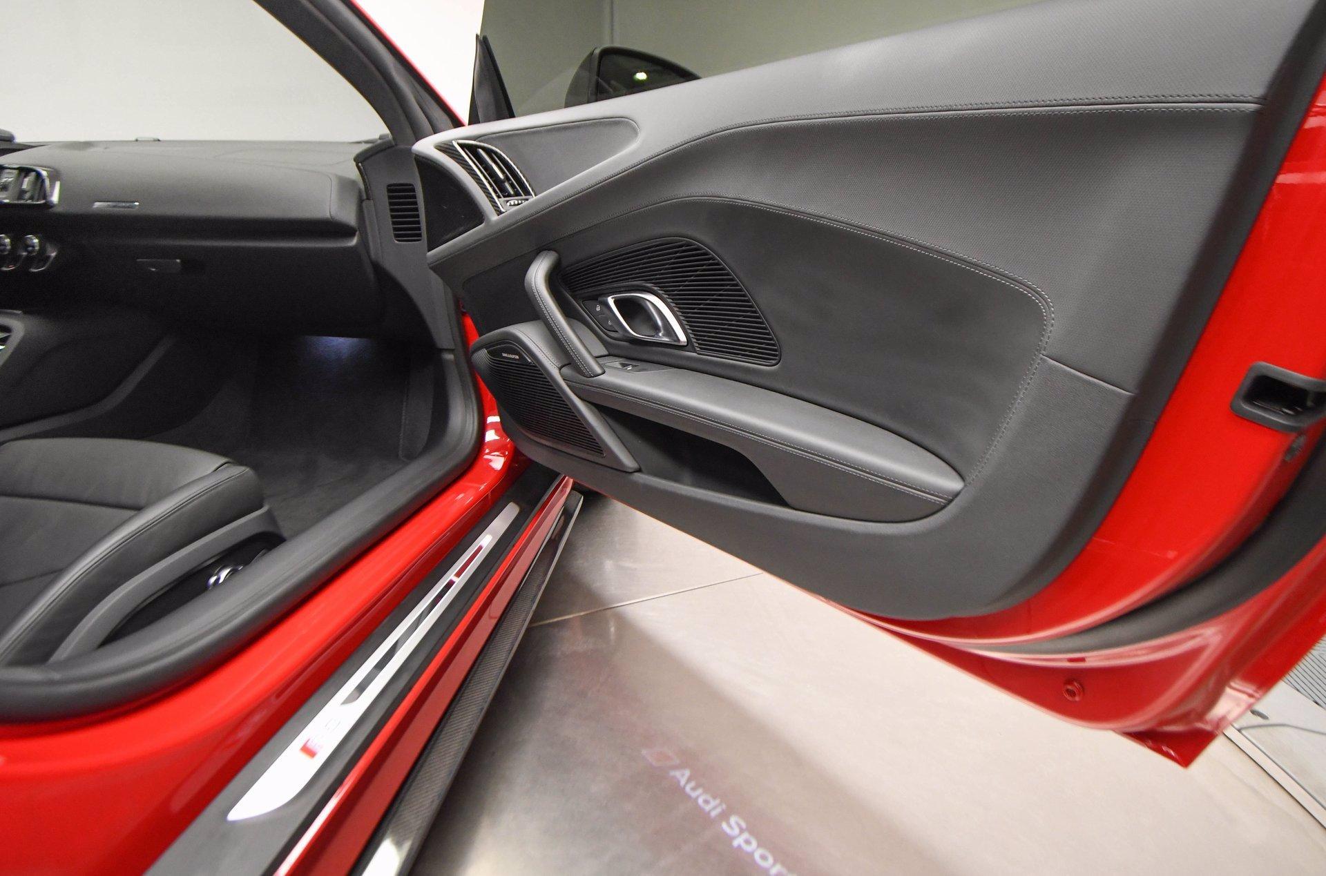 Used 2018 Audi R8 Coupe V10 For Sale (Sold) | Ferrari of