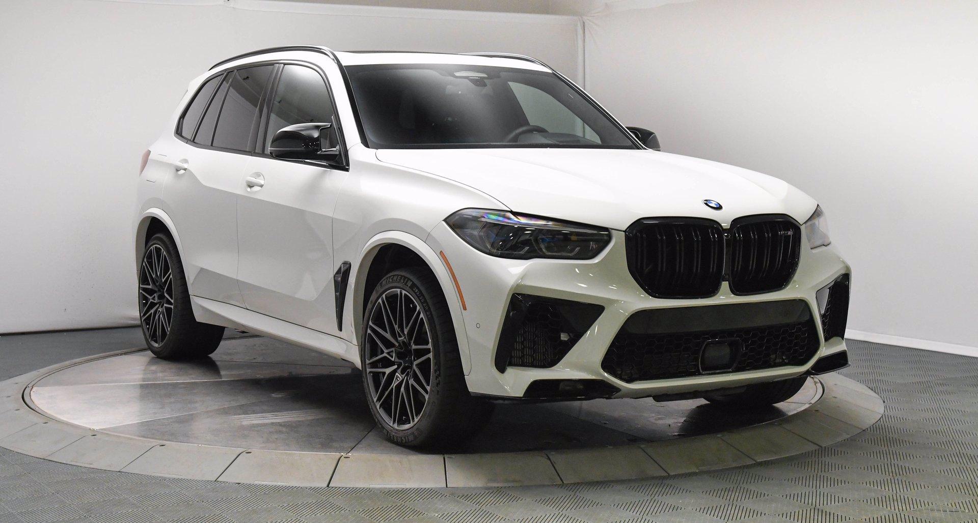 Used 2022 BMW X5 M For Sale (Sold) | Ferrari of Central New ...