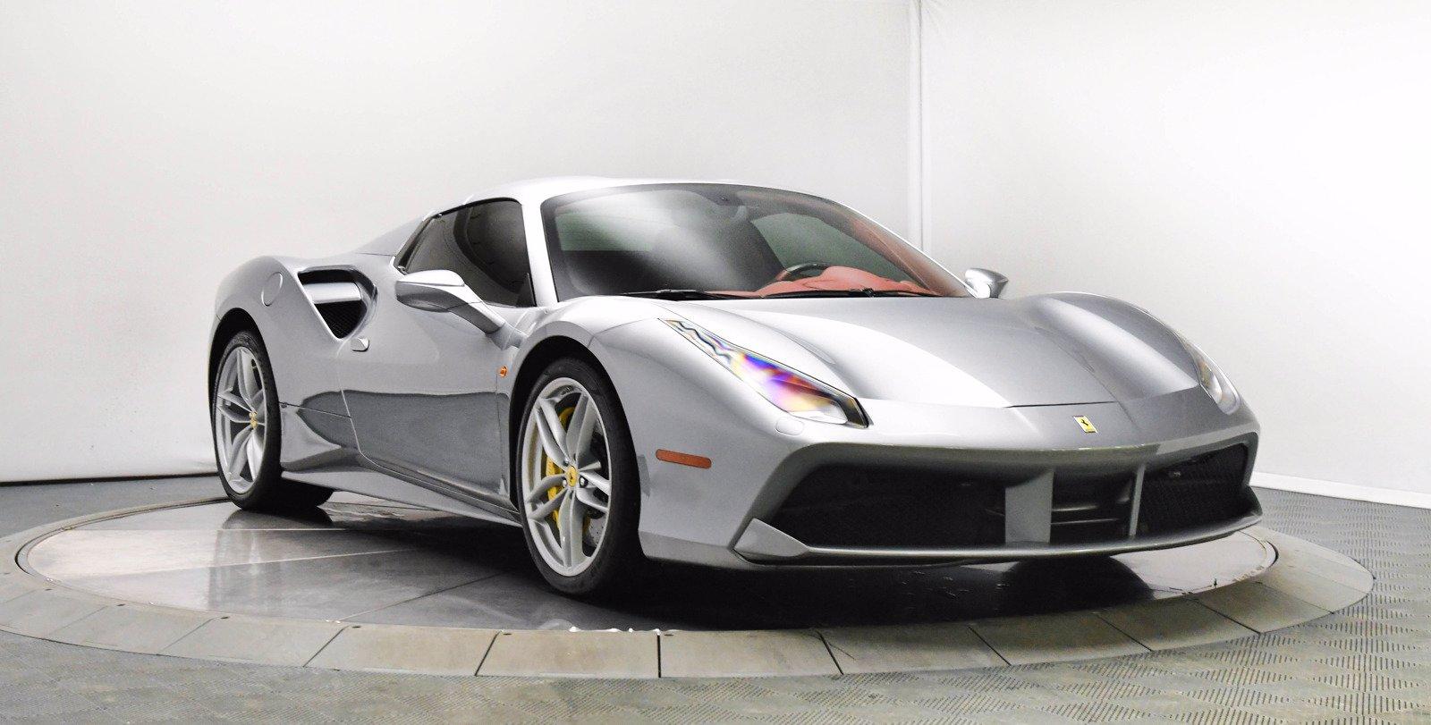 Ferrari 488 SPIDER シャーシ番号234530 Ferrari 488 SPIDER シャーシ番号234530 自動車