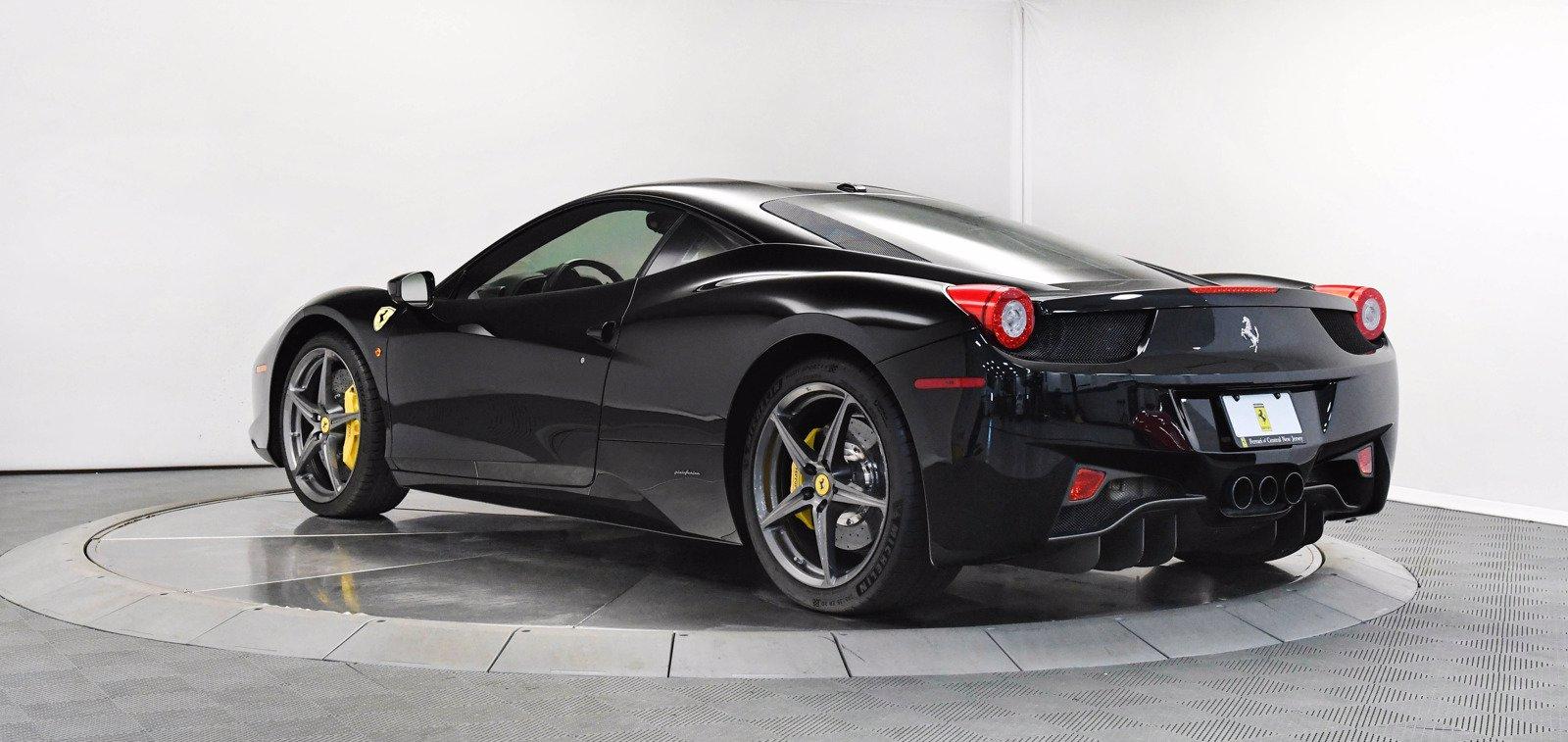 Ferrari California T Carbon Fiber Shield Kit # 070004933 for