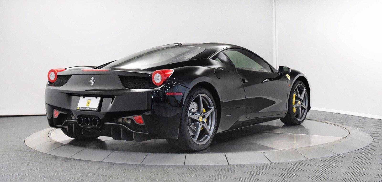 Used 2013 Ferrari 458 Italia For Sale (Sold) | Ferrari of