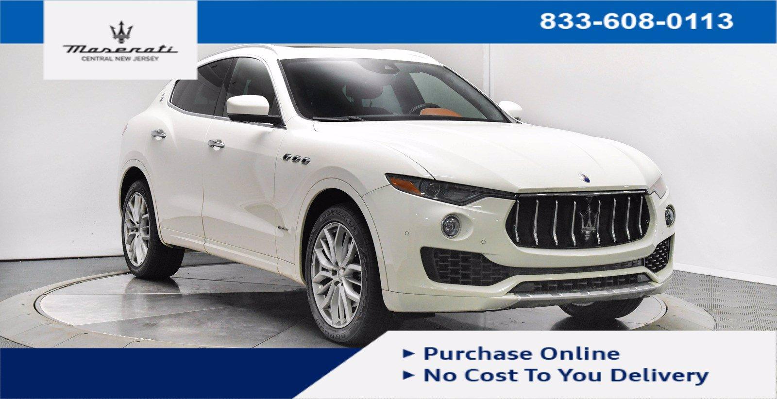 Used-2018-Maserati-Levante-
