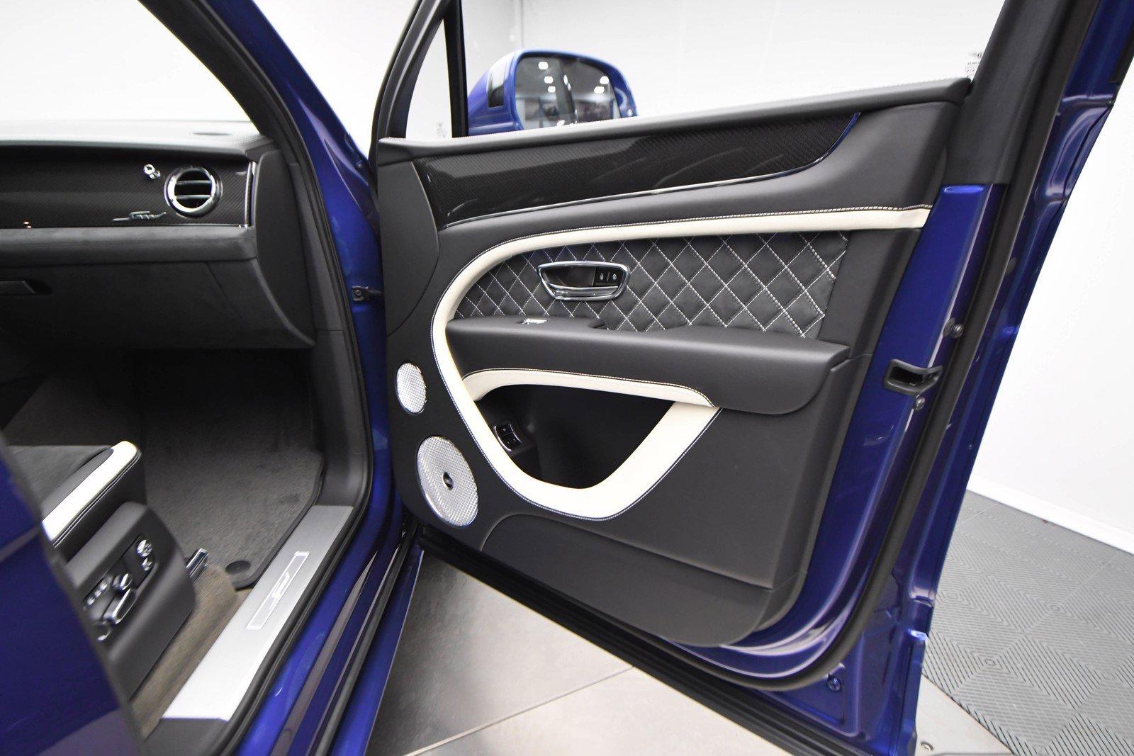 Used 2022 Bentley Bentayga Speed For Sale ($229,500