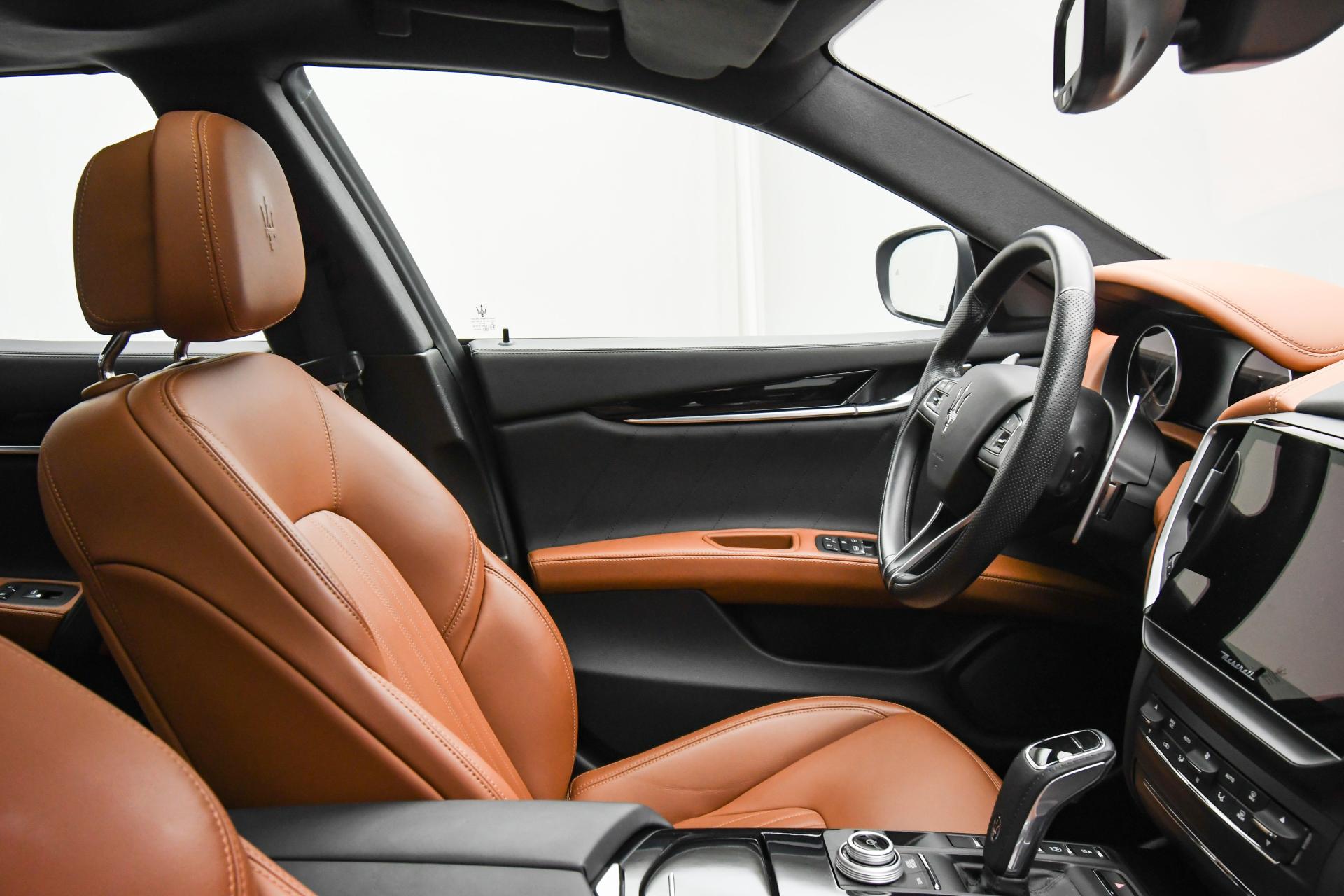 Used 2022 Maserati Ghibli Modena Q4 For Sale (Sold