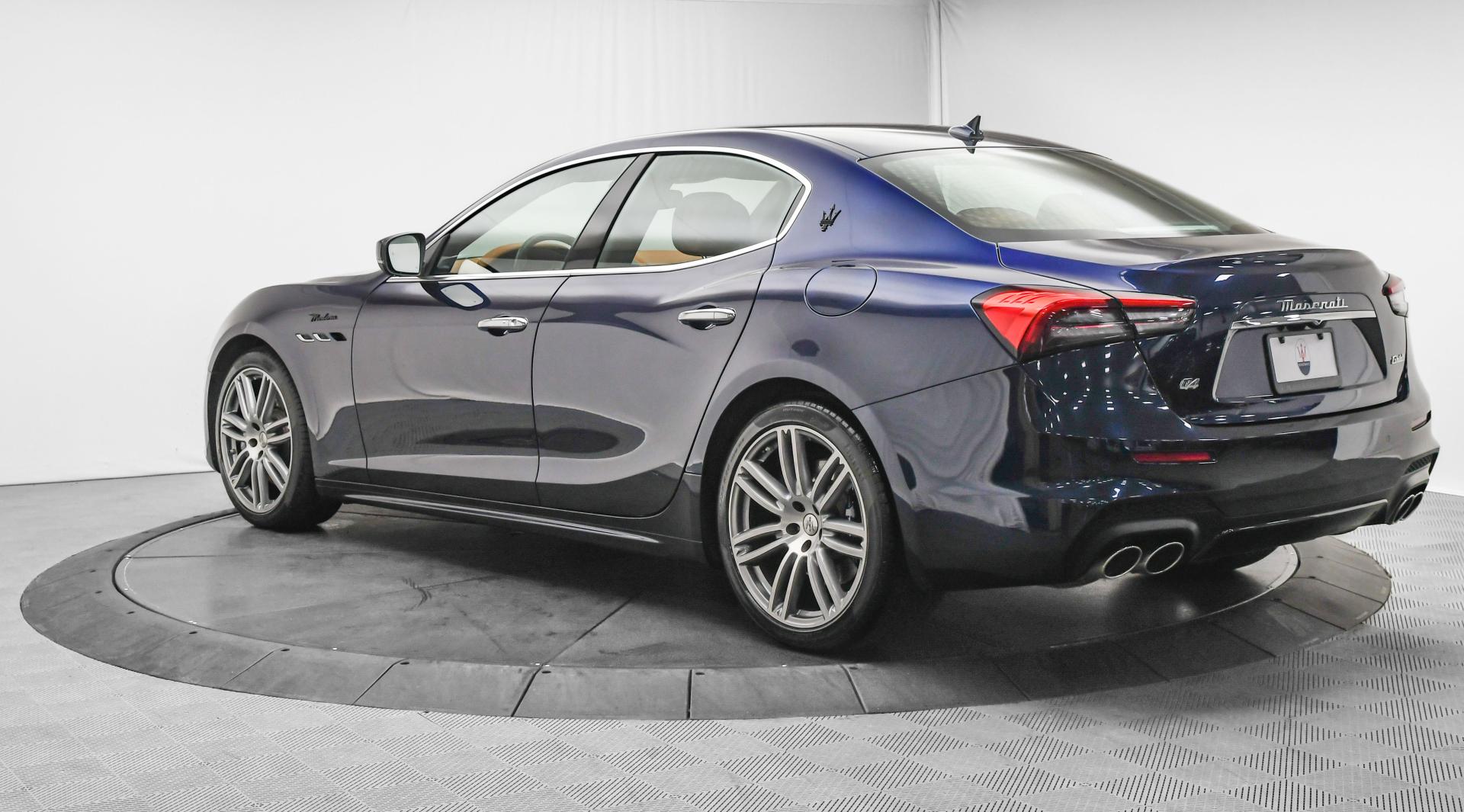New 2022 Maserati Ghibli Modena Q4 For Sale (Sold) | FC