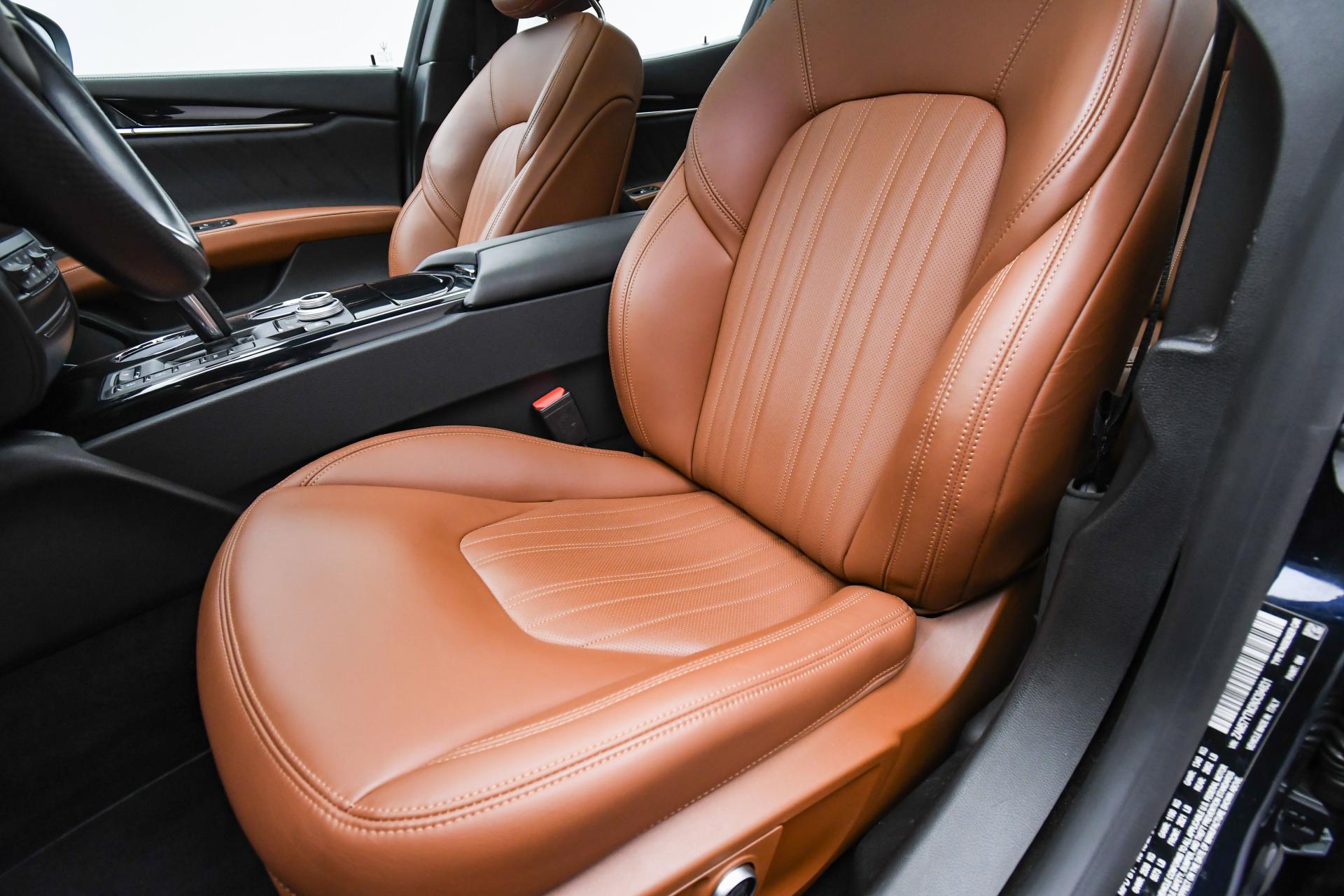 Used 2022 Maserati Ghibli Modena Q4 For Sale (Sold