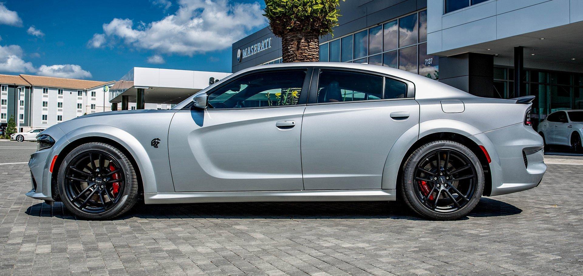 Used 2022 Dodge Charger SRT Hellcat Redeye Widebody Jailbre For Sale