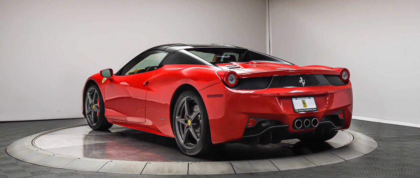 Used 2013 Ferrari 458 Italia For Sale (Sold) | Ferrari of