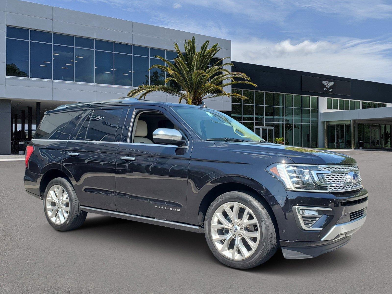 Used 2019 Ford Expedition Platinum For Sale (Sold) Ferrari of Central