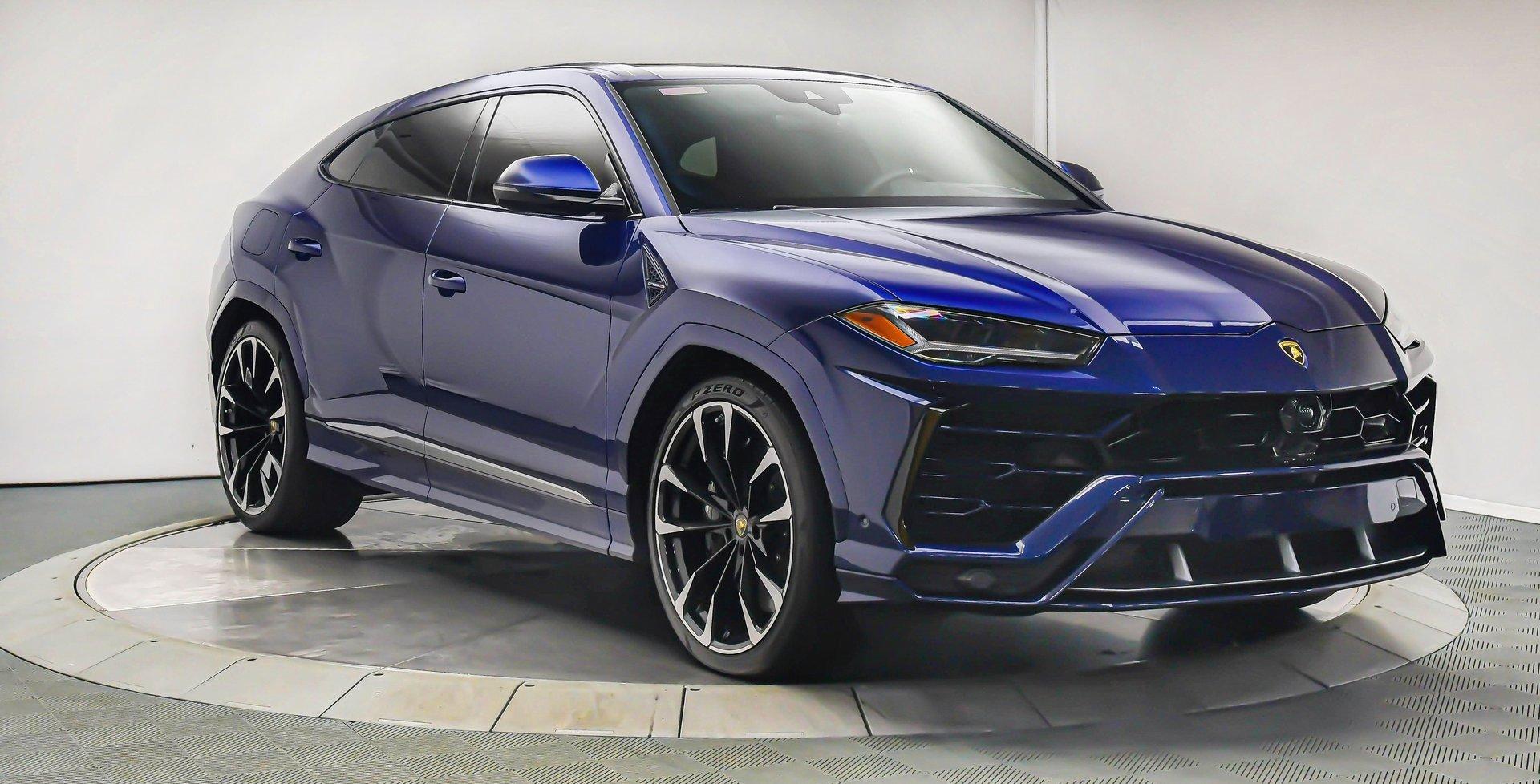 Used 2020 Urus For Sale (Sold) Ferrari of Central New