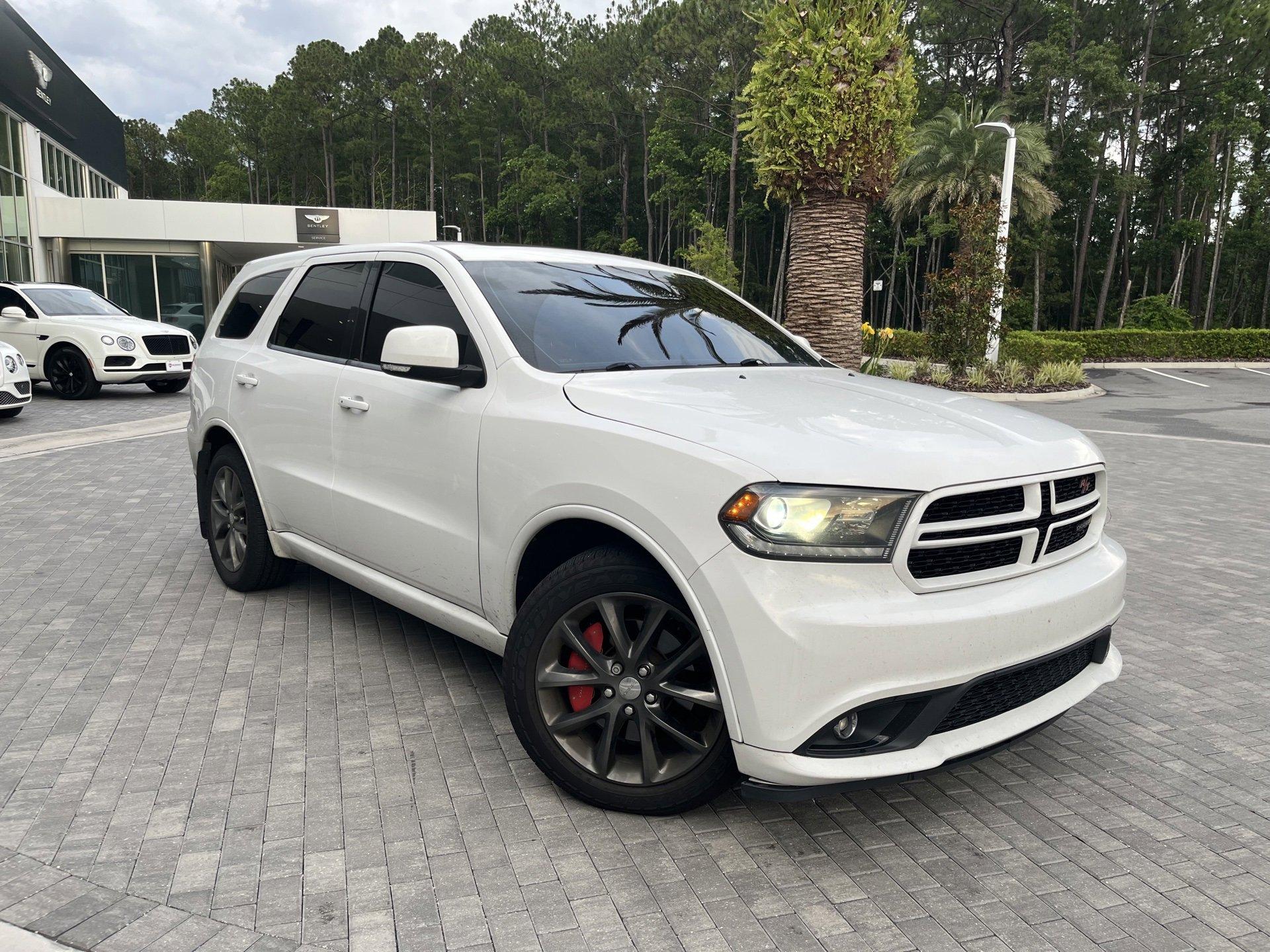 Used 2014 Dodge Durango R/T For Sale (Sold) Ferrari of Central New