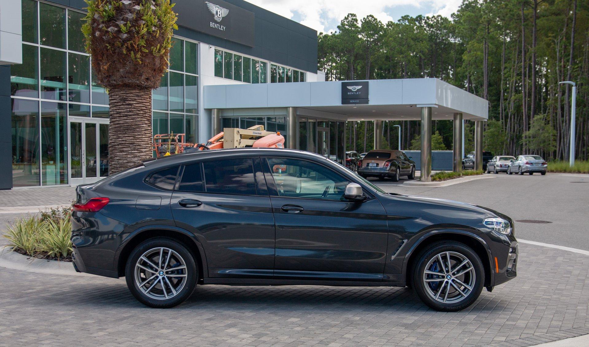 Used 2019 BMW X4 M40i For Sale (49,000) Ferrari of Central New
