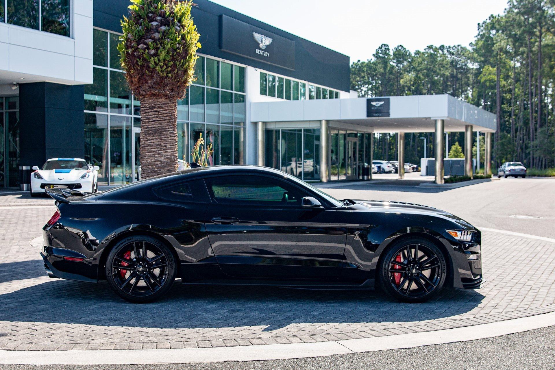 Used 2020 Ford Mustang Shelby GT500 For Sale (Sold) | Ferrari of