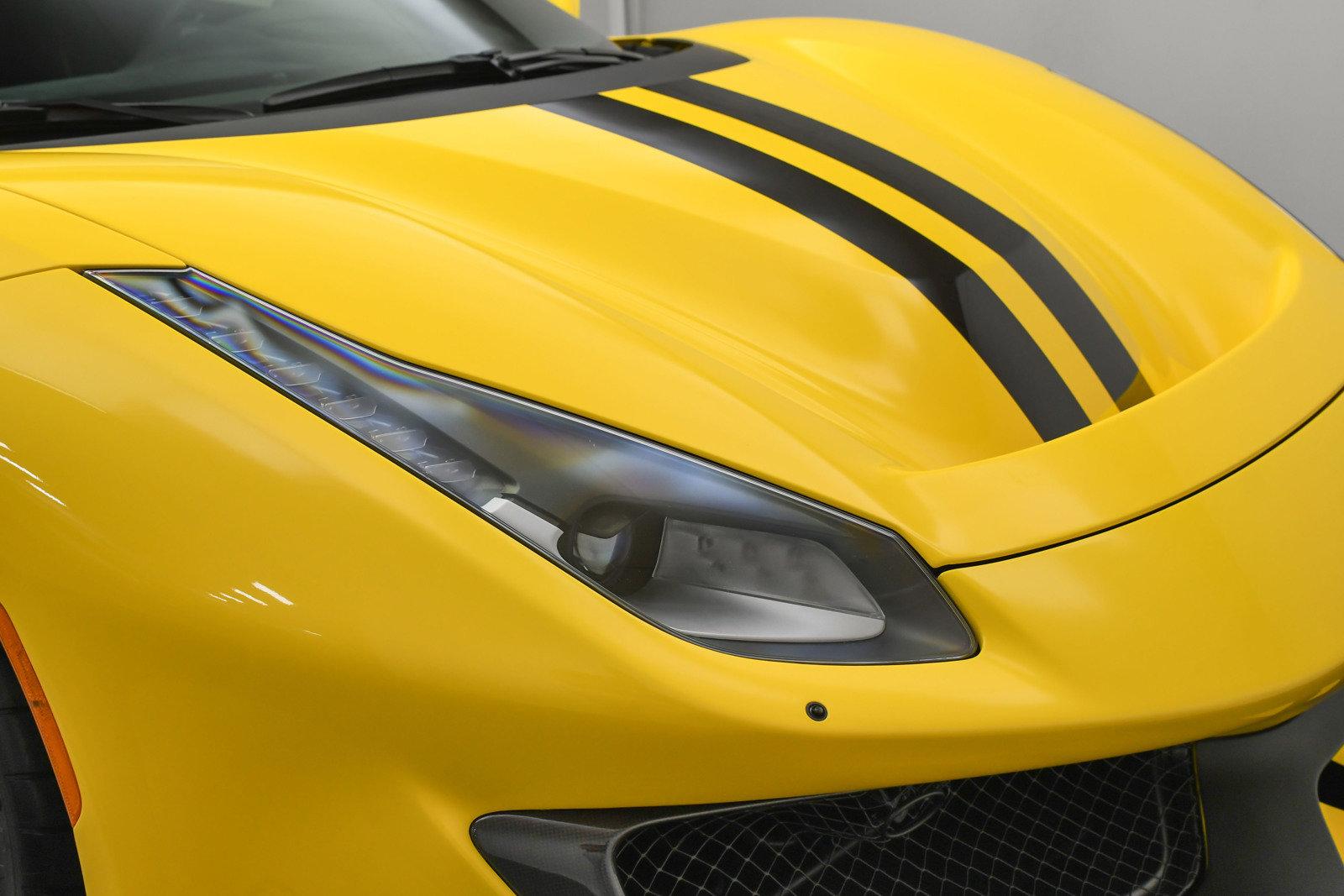 Used 2019 Ferrari 488 Pista Coupe For Sale (Sold) | Ferrari