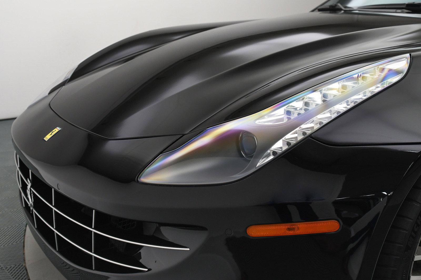 Used 2014 Ferrari FF in Nero D.S For Sale (Sold) | Ferrari