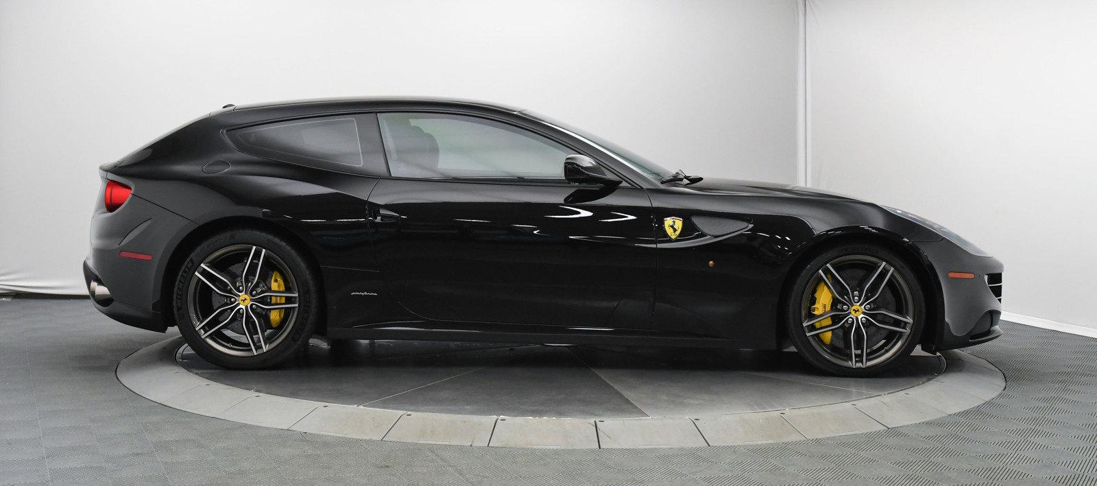 Used 2014 Ferrari FF in Nero D.S For Sale (Sold) | Ferrari