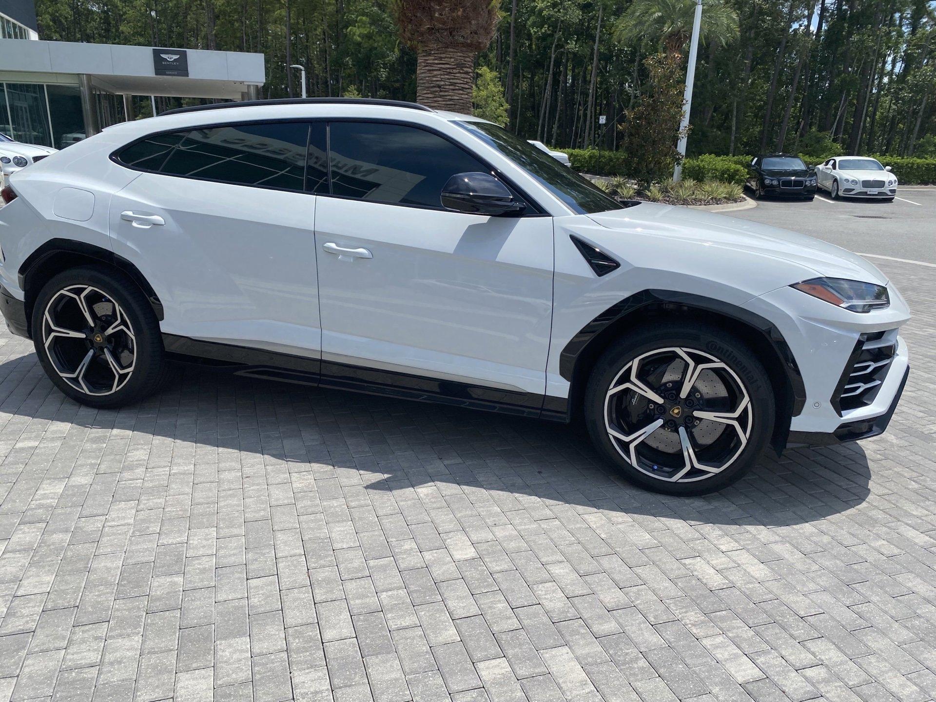 Used 2019 Urus For Sale (Sold) Ferrari of Central New