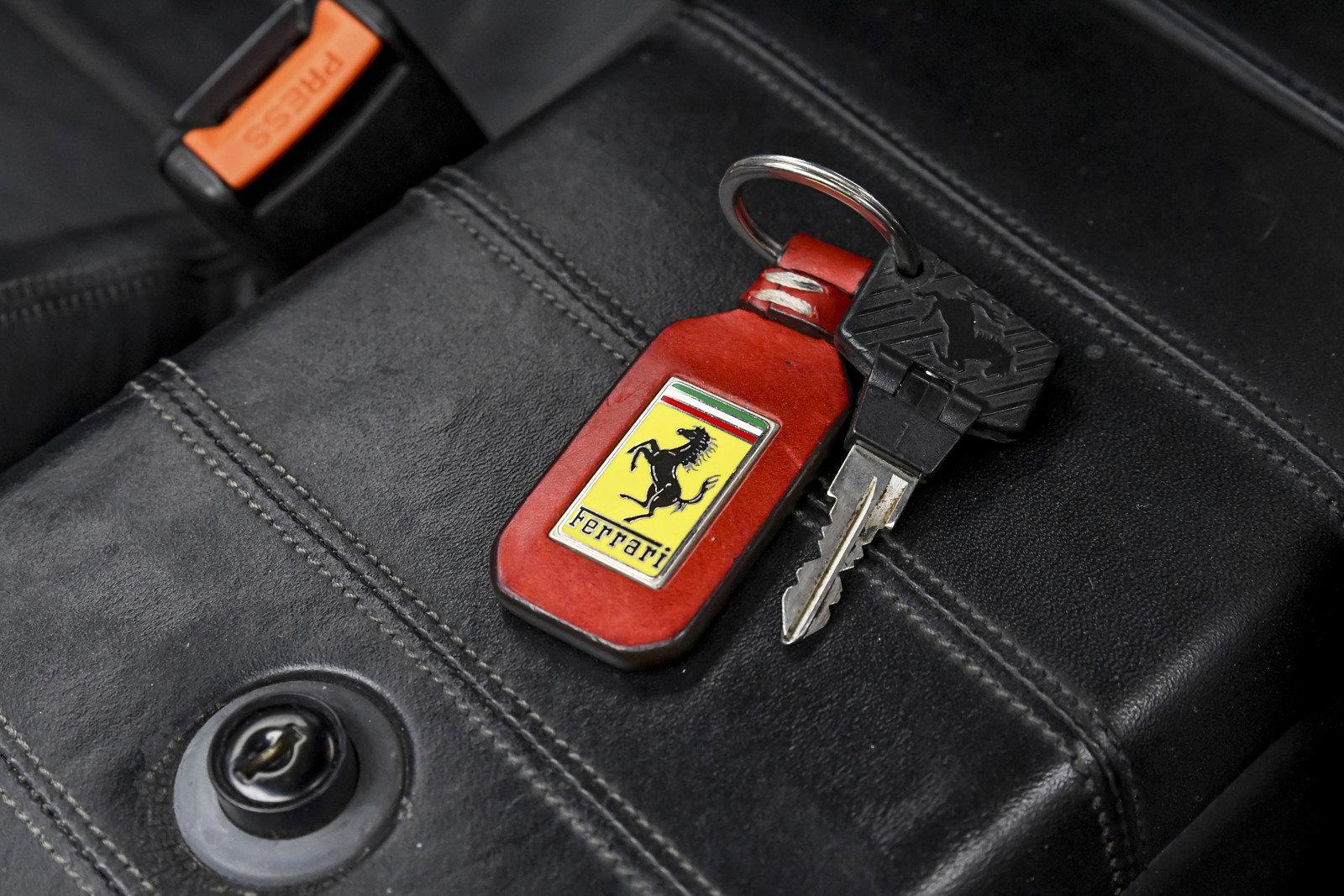 Used 1989 Ferrari 348 T/S Targa For Sale (Sold) | Ferrari of Used 1989 Ferrari 348 T/S Targa For Sale (Sold) | Ferrari of