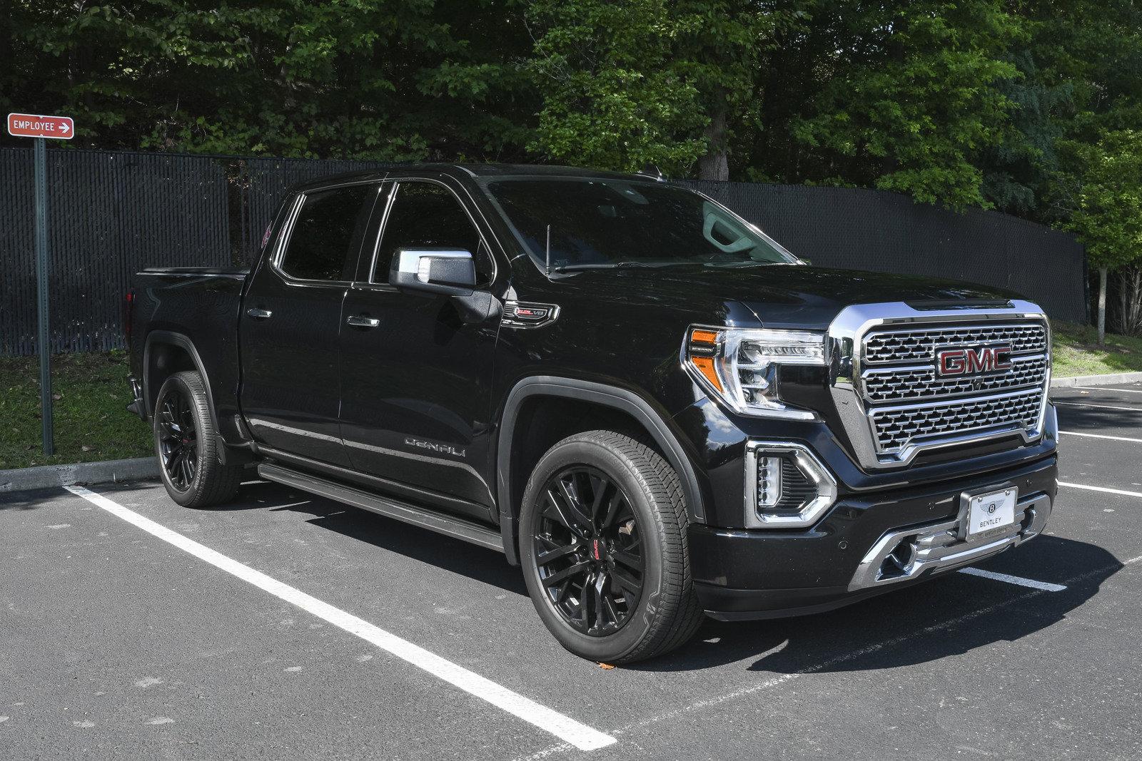 Used 2019 GMC Sierra 1500 Denali For Sale (Sold) Ferrari of Central