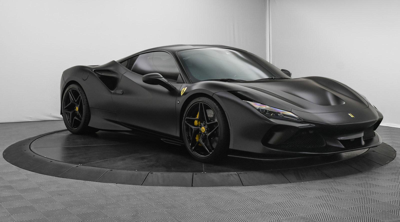 Ferrari F8 Tributo Ferrari F8 Tributo