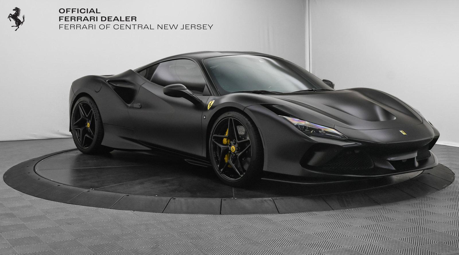 Ferrari F8 Tributo Ferrari F8 Tributo