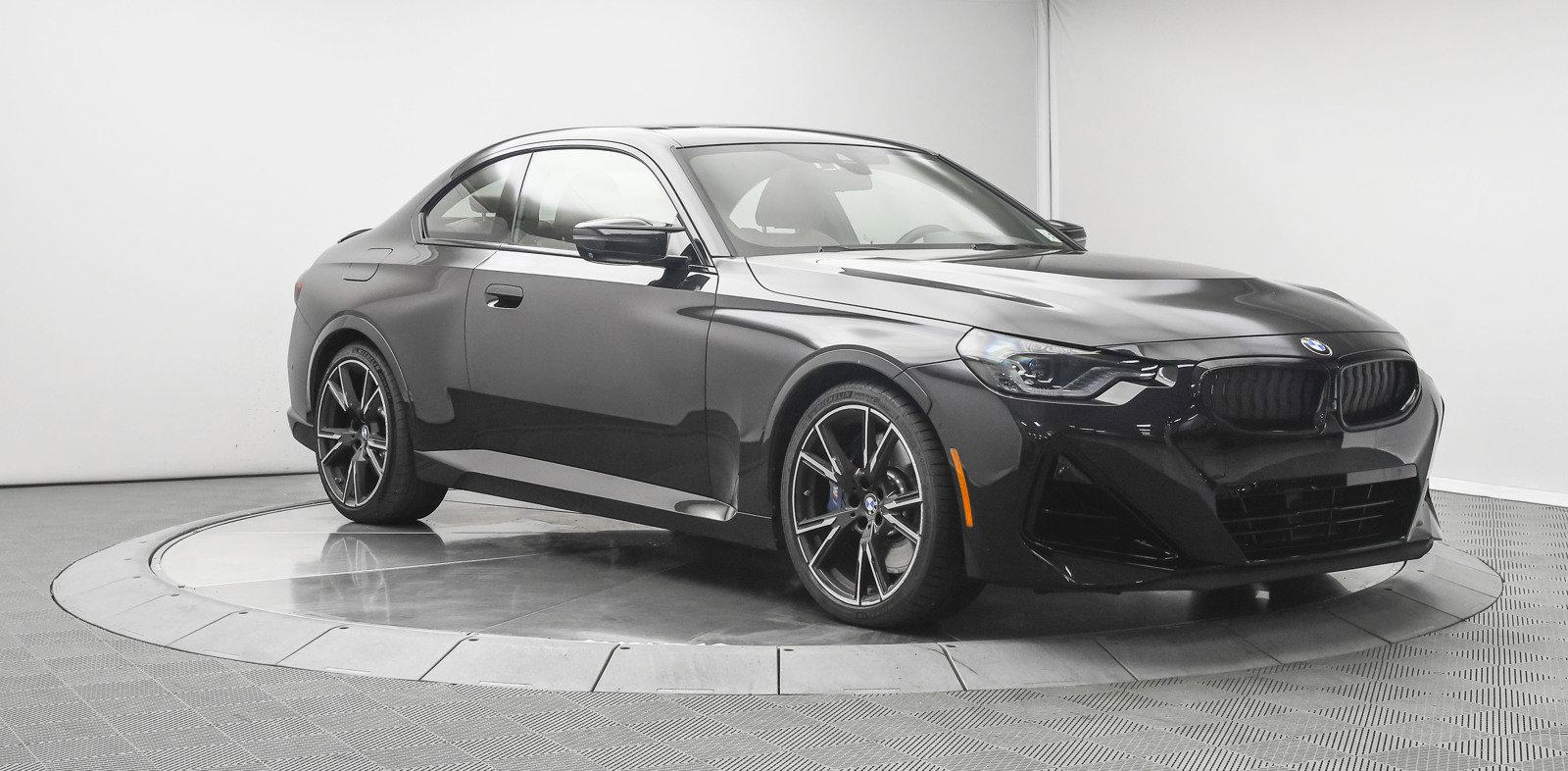 Used 2022 BMW 2 Series M240i xDrive For Sale (Sold) Ferrari of