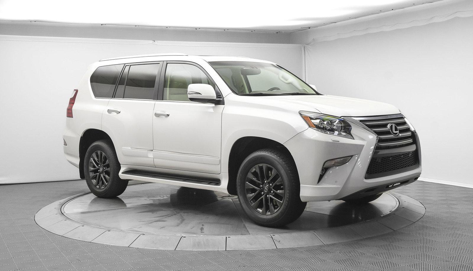 Used 2018 Lexus GX 460 For Sale (Sold) Ferrari of Central New Jersey