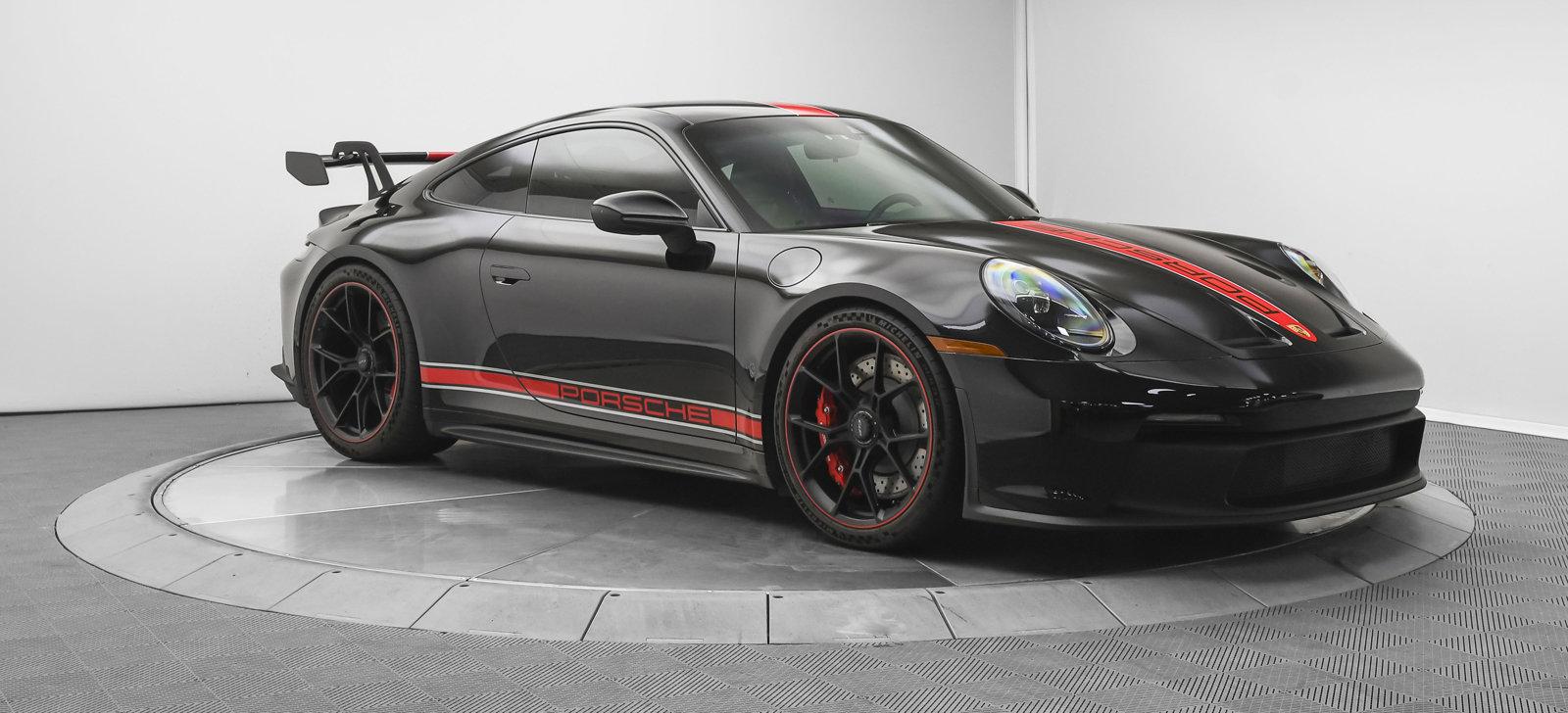 Used 2022 Porsche 911 GT3 For Sale (Sold) Ferrari of Central New