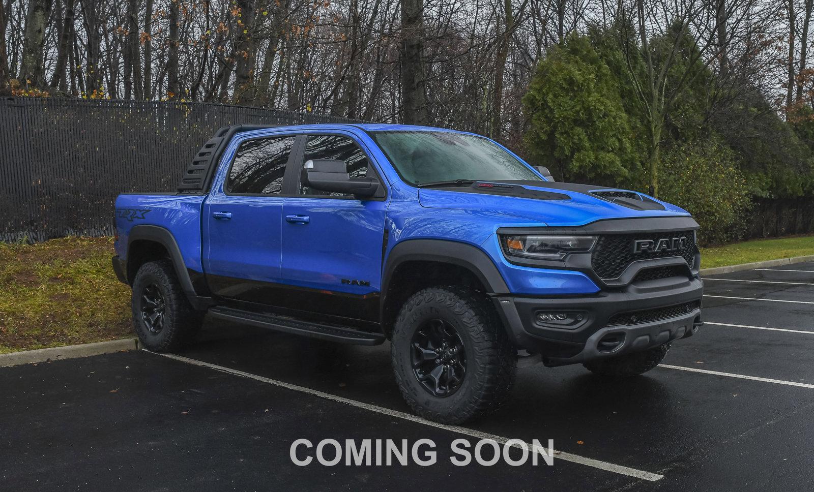 Used 2017 Ram 1500 Rebel For Sale (Sold) Ferrari of Central New