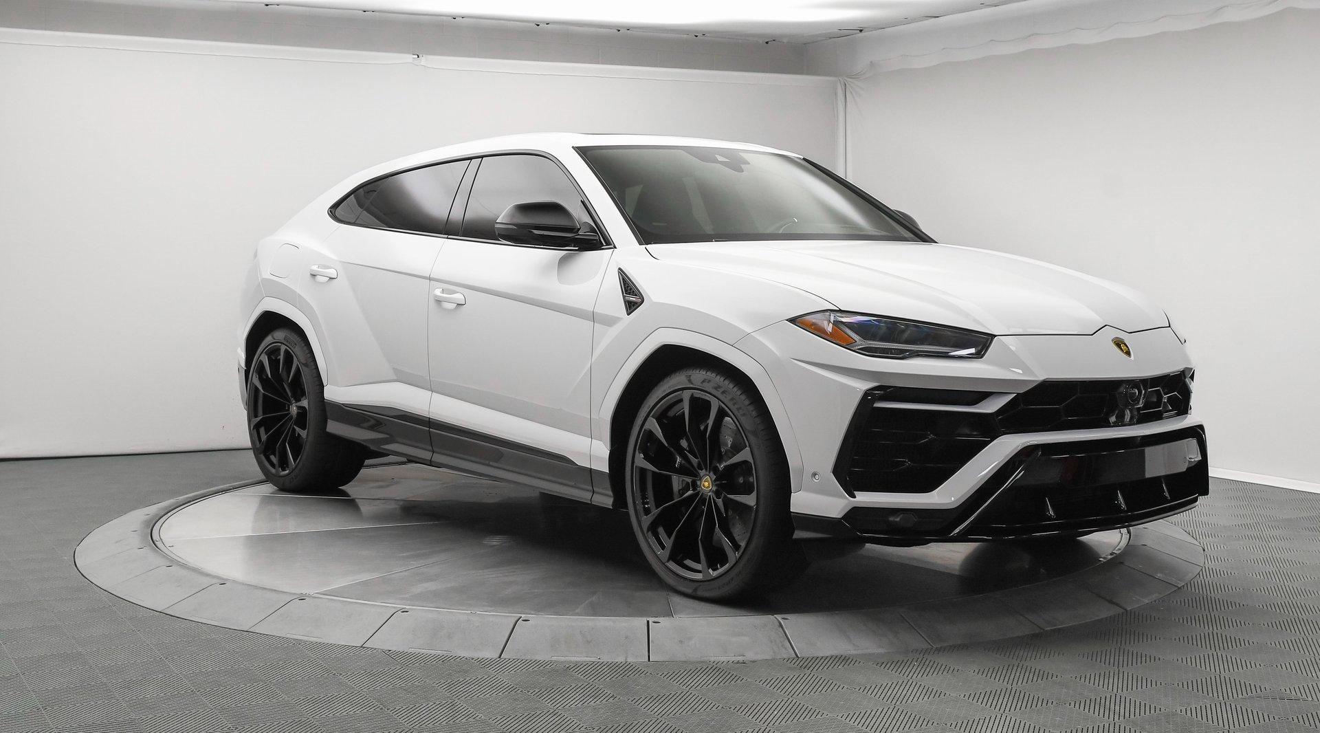 Used 2022 Urus For Sale (Sold) Ferrari of Central New