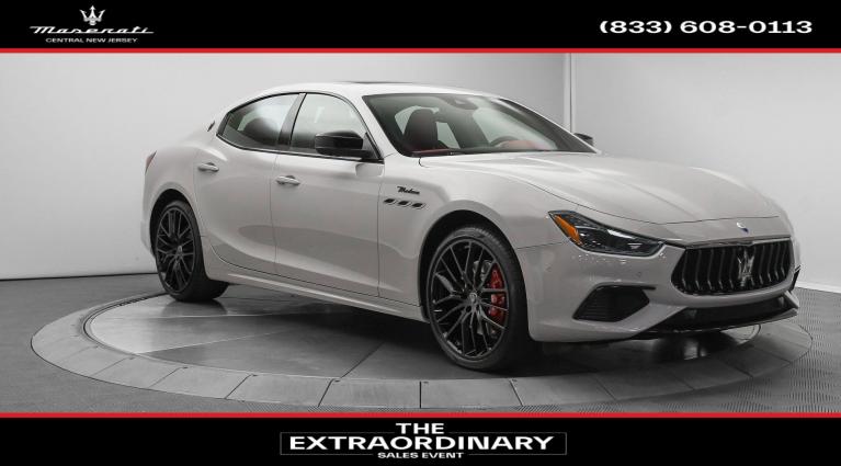 New 2023 Maserati Ghibli Trofeo For Sale (Sold) | Ferrari of New 2023 Maserati Ghibli Trofeo For Sale (Sold) | Ferrari of