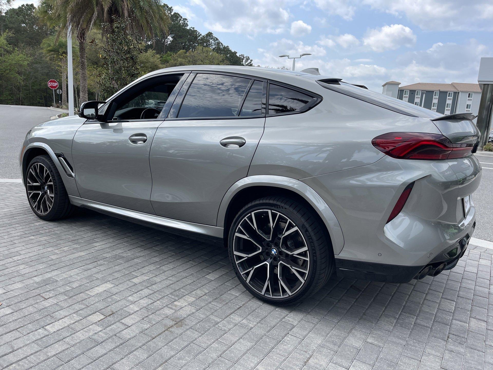 Used 2022 BMW X6 M For Sale (Sold) | Ferrari of Central New
