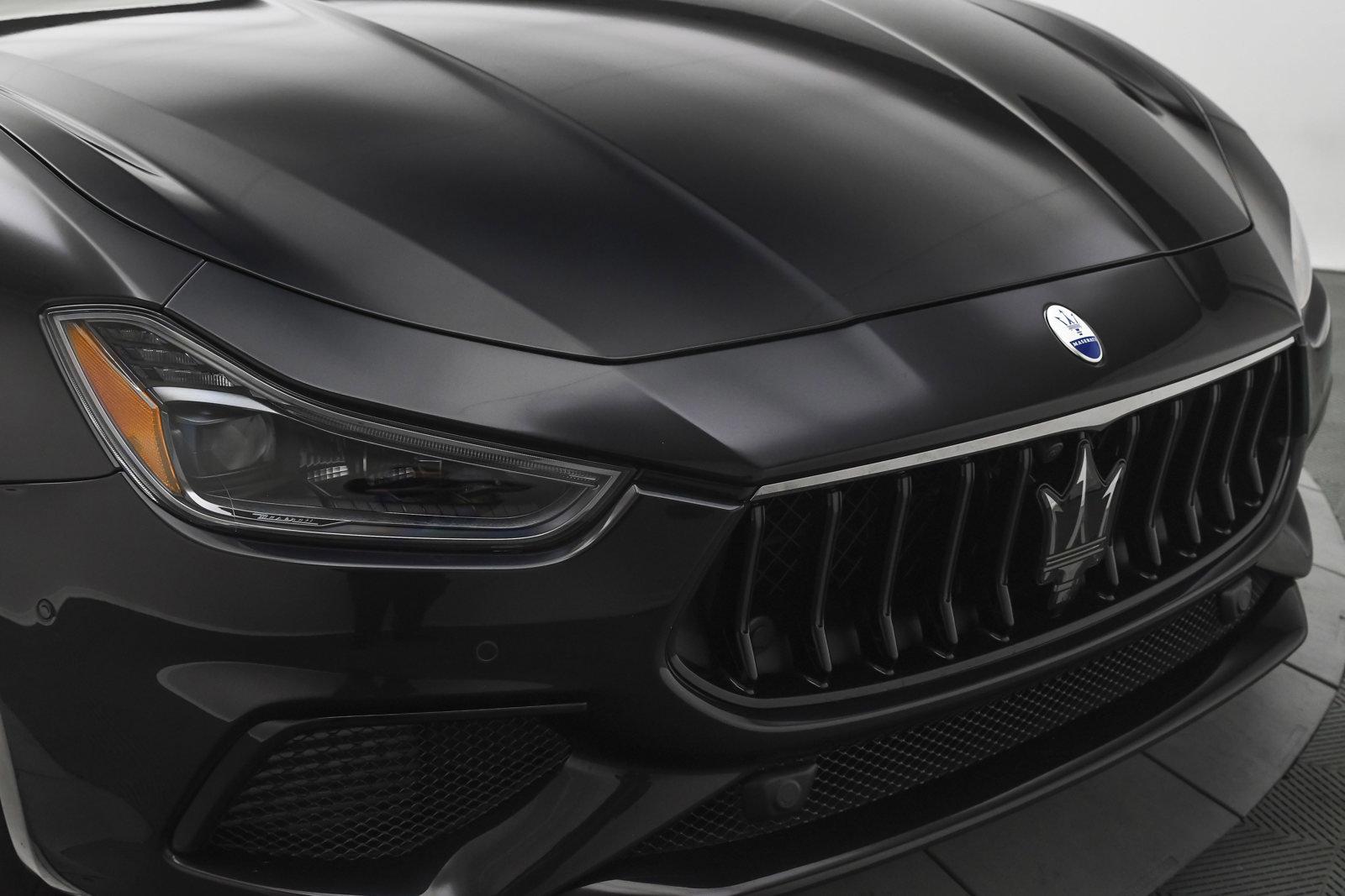 New 2023 Maserati Ghibli Modena Q4 For Sale (Sold) | Ferrari