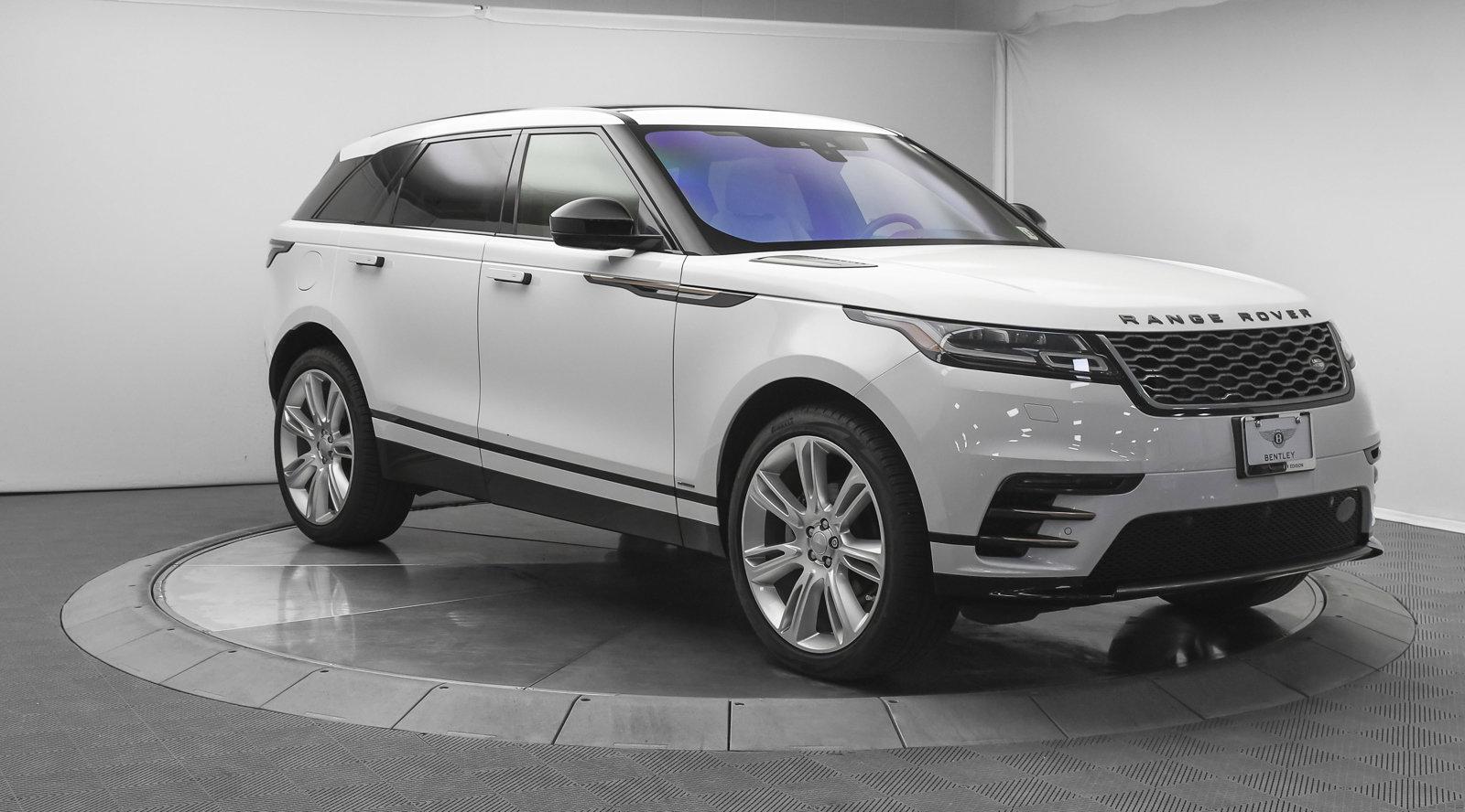 Used 2020 Land Rover Range Rover Velar RDynamic S For Sale (Sold